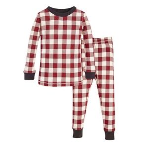 Burt's Bees Baby Organic Cotton 2 Piece Pajamas